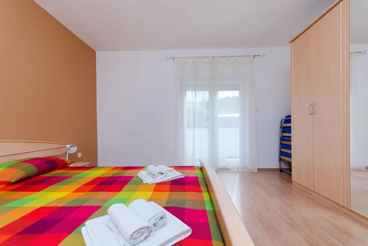 Apartments Nada Palit 0*,